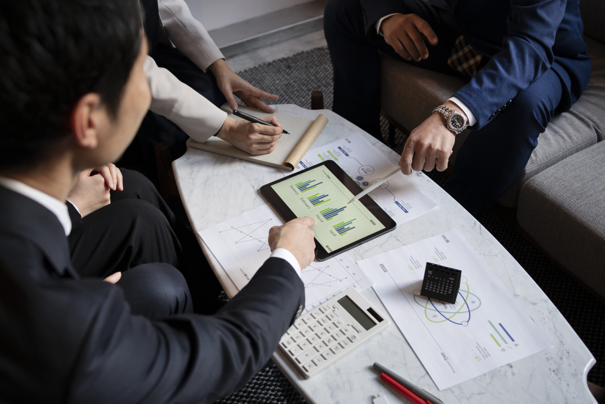 Market Analysis & Evaluation